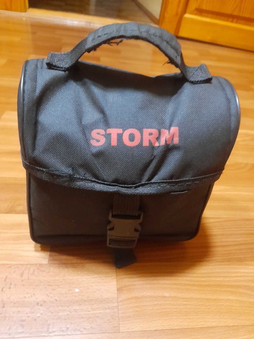 Компрессор подкачки Колес Storm