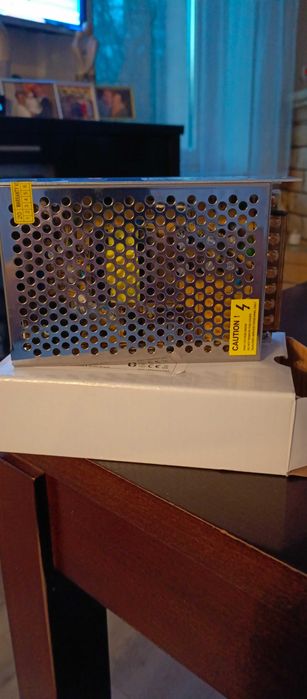 Zasilacz LED 12 v 100 w