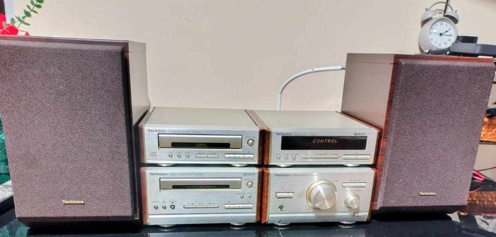 Technics SC-HD501
