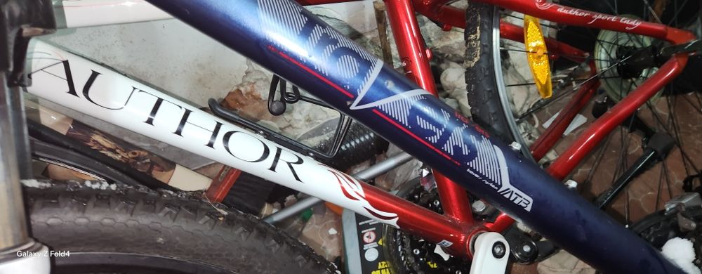 Rower 28" continental mountainking deore sprick trawers made in Poland