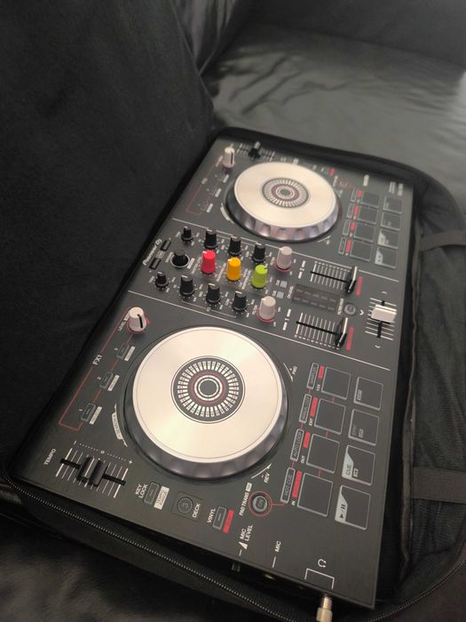 Pioneer DDJ-SB2 + Mala de transporte