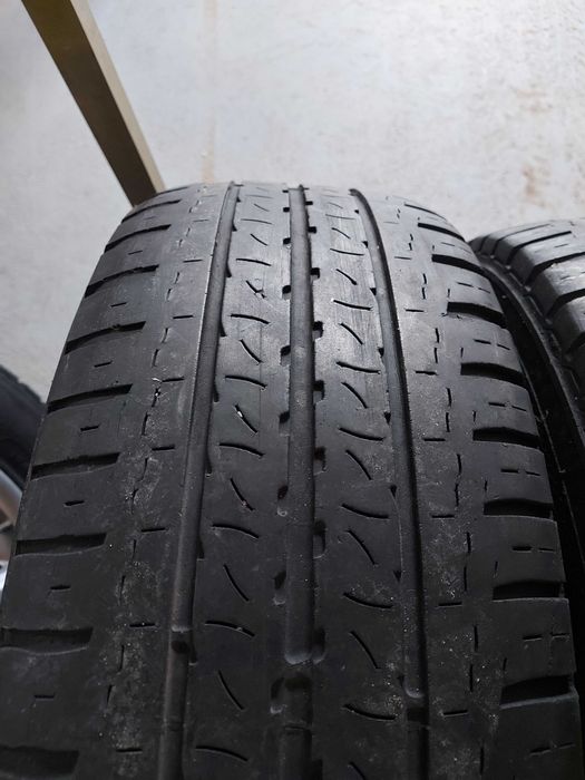 Koła 5×112 215/65R16 Mercedes Vito