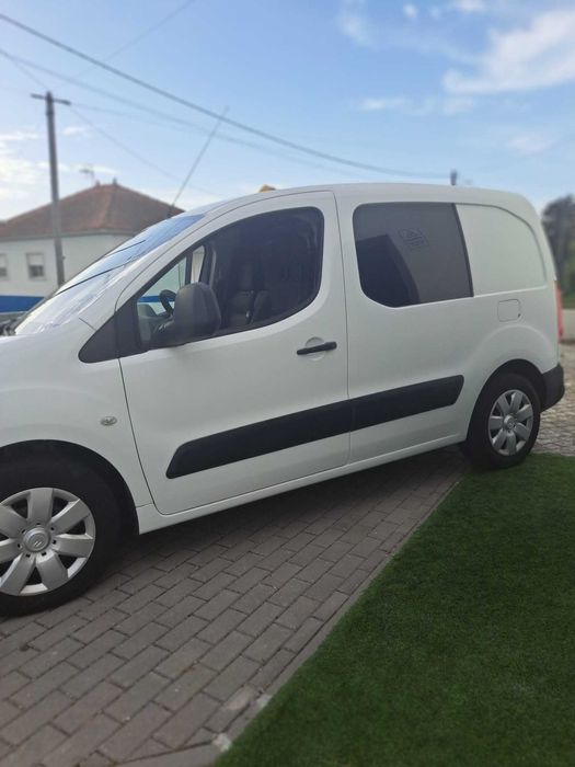 Citroen Berlingo 1.6 HDI