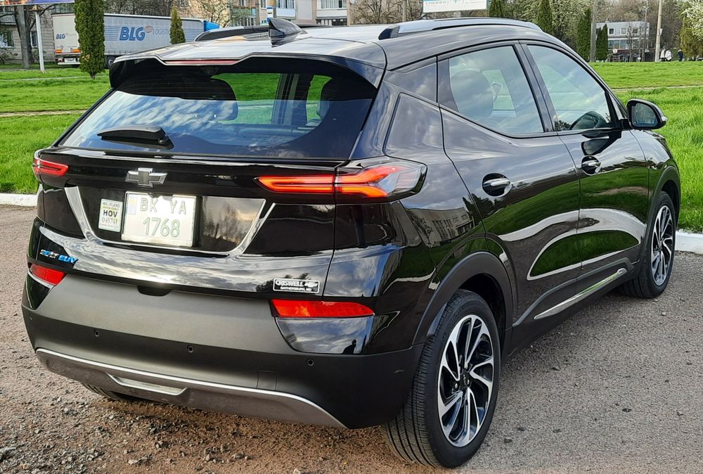 Chevrolet Bolt EUV  2023р Premier