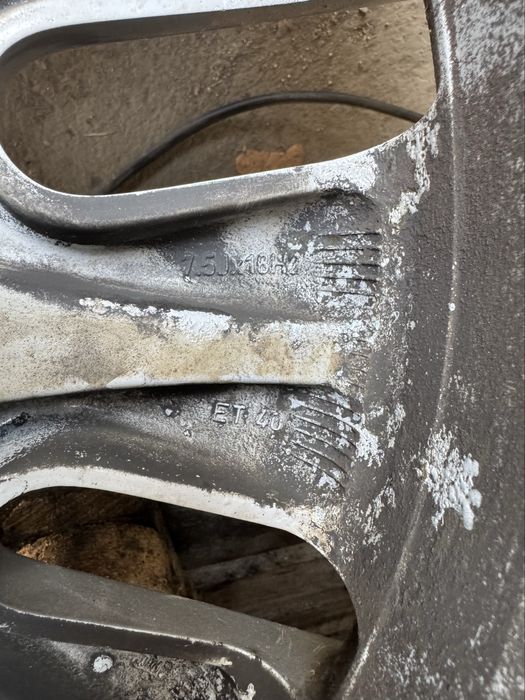 Felgi Monobloki AUDI 18”