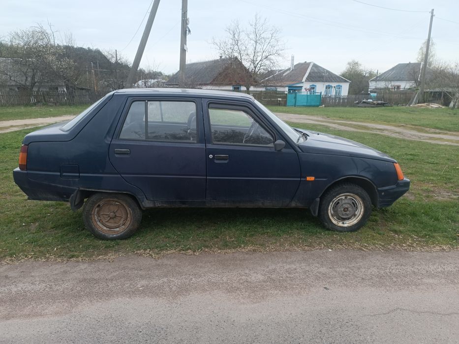 Заз 1103 Славута 2005 рік