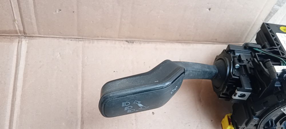 VW Golf VII Manetki, taśma Air Bag.