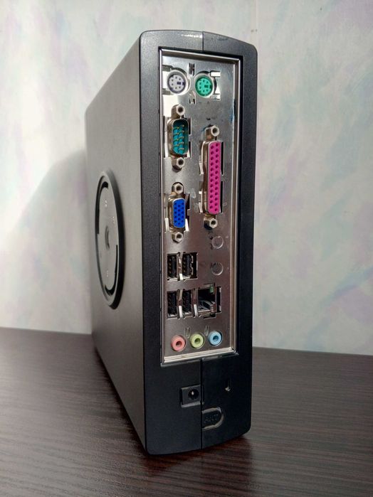 Мини ПК с Wi-Fi 4 ядра,4 GB DDR3,500GB HDD