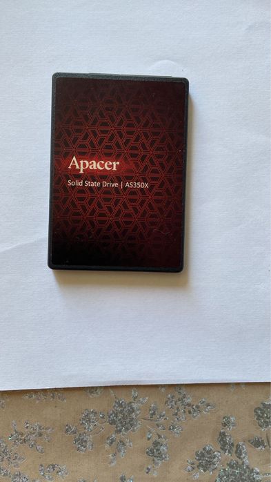 Apacer SSD накопитель AS350X  4,9(2,8 тыс.)