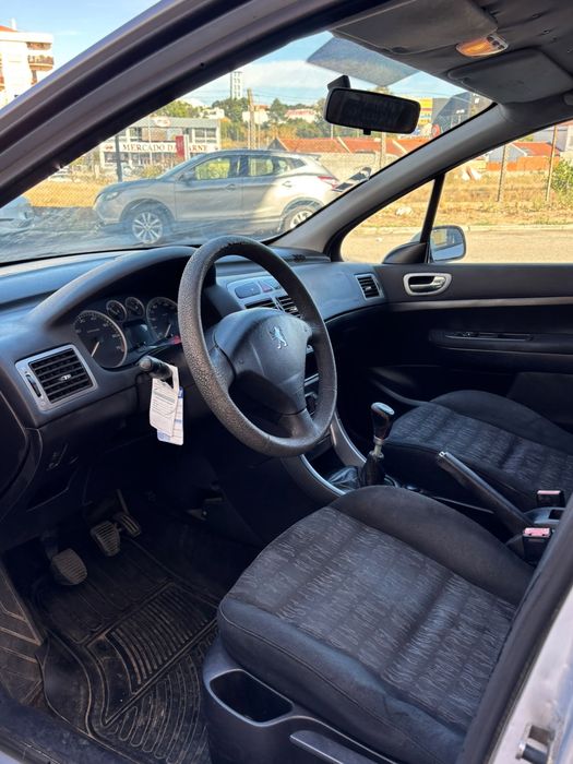 Peugout 307 1.6 ano 2001 impecavel