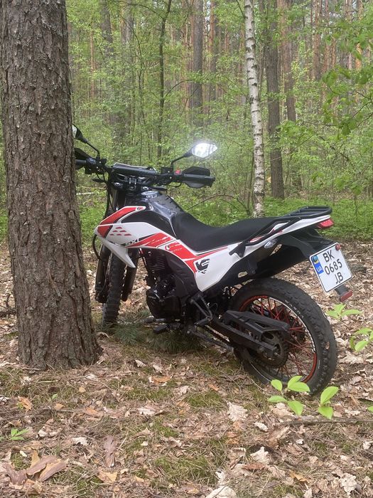 Loncin LX200GY-8 sx-1