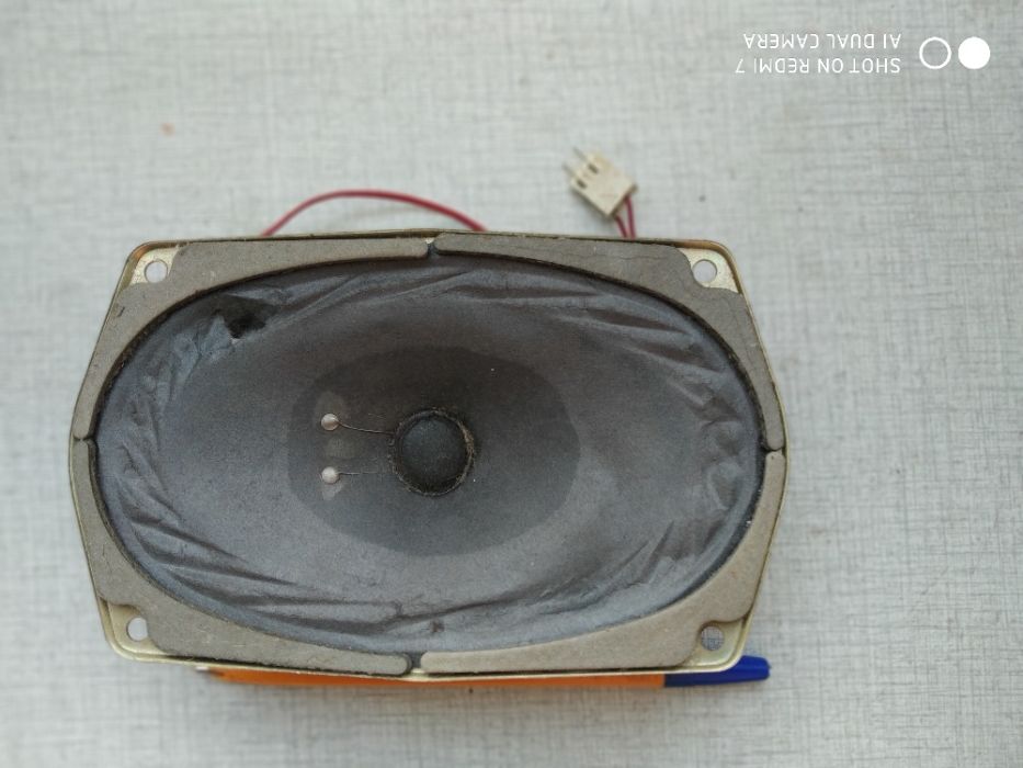 динамики разные мощность до 8 вт