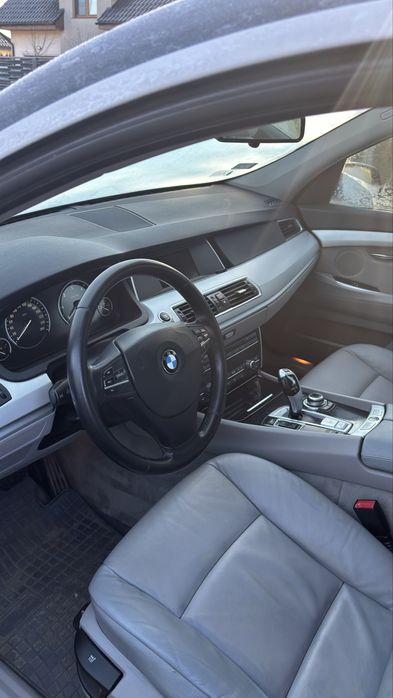 BMW 5GT 520d, F07, automat, bezwypadkowy.
