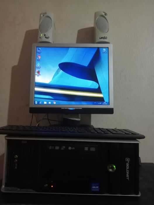 Computador complt com wifi