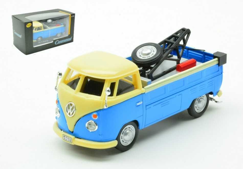 Cararama Volkswagen T1 Pronto-Socorro 1/43