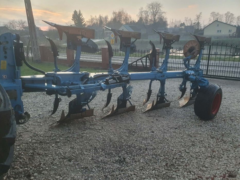 Pług Lemken Vari Opal 140 4+1  5skib Możliwa zamiana