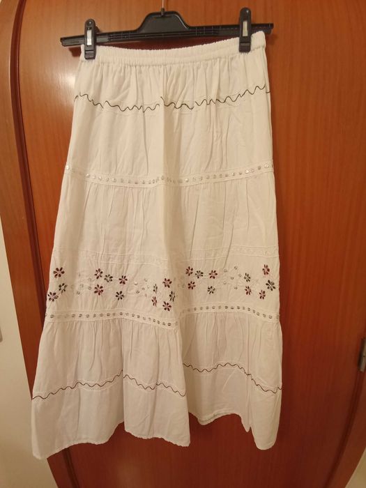 Saias e vestido
