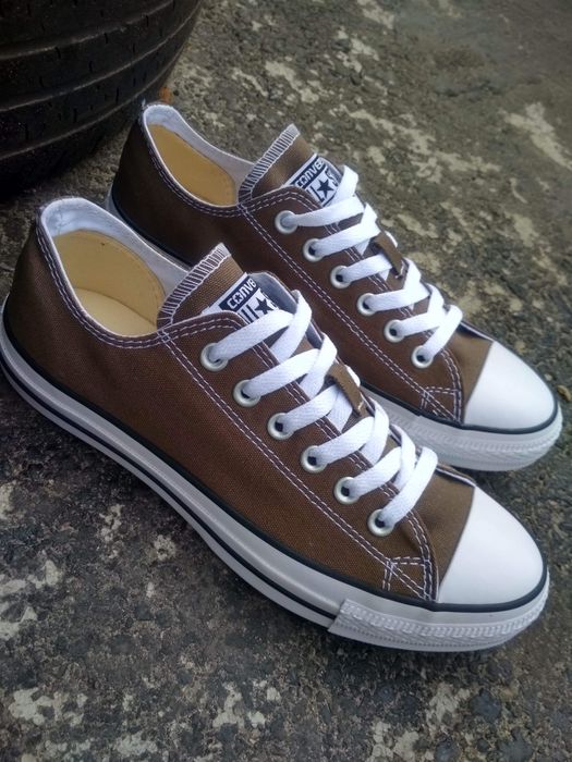 Нові кеди конверс converse all star (36-44)