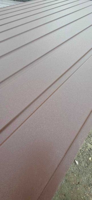Blacha trapezowa t18 Trapez tr 18 Trapez Grafit Antracyt Brąz