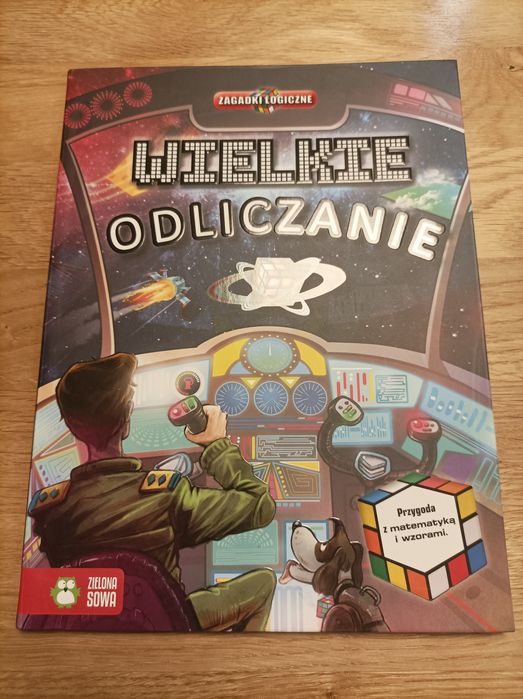 Zagadki logiczne Wielkie odliczanie