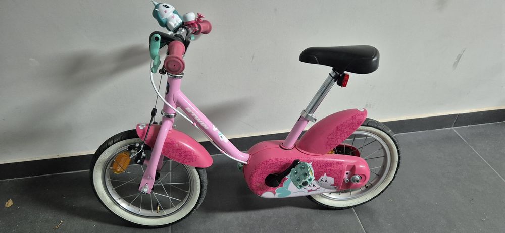 Bicicleta Decathlon Criança  14''