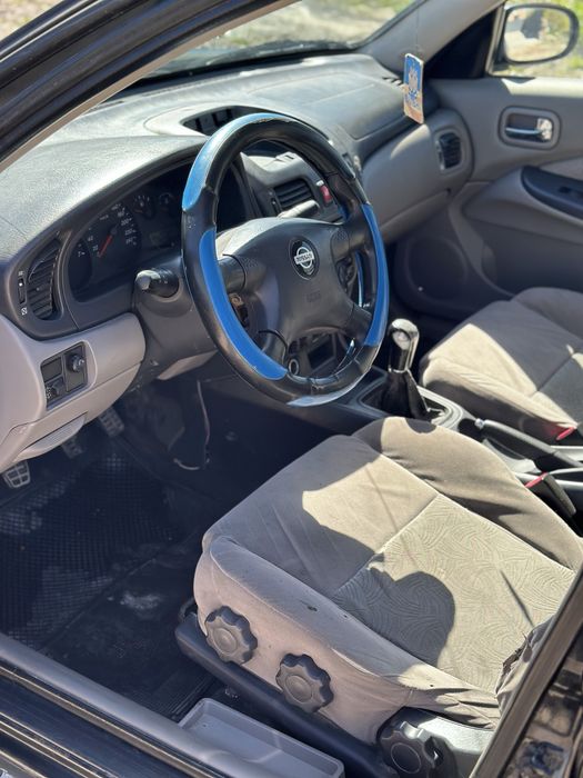 Nissan Almera 2.2 дизель 2002р