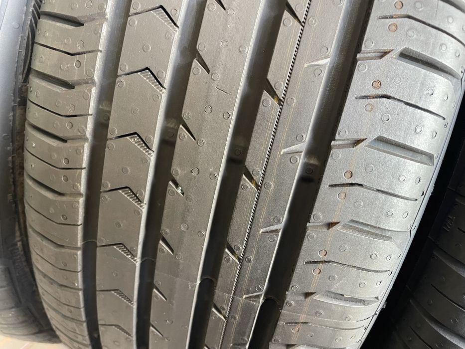 Continental 205/55 R17 Nowe! 24 Rok!