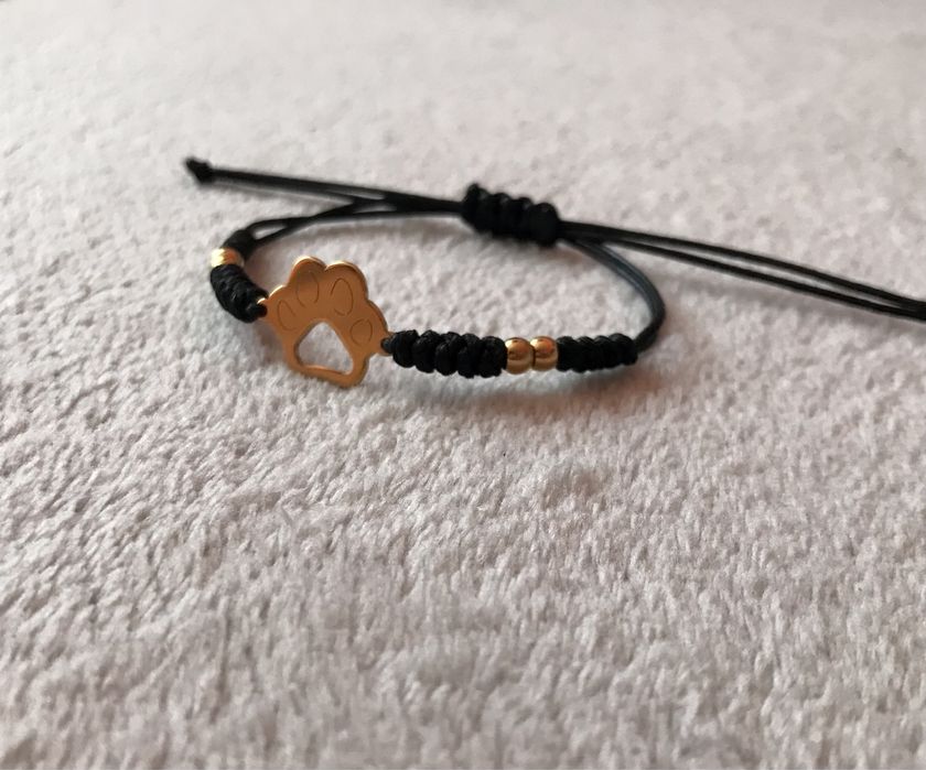 Bransoletka stal nierdzewna regulowana