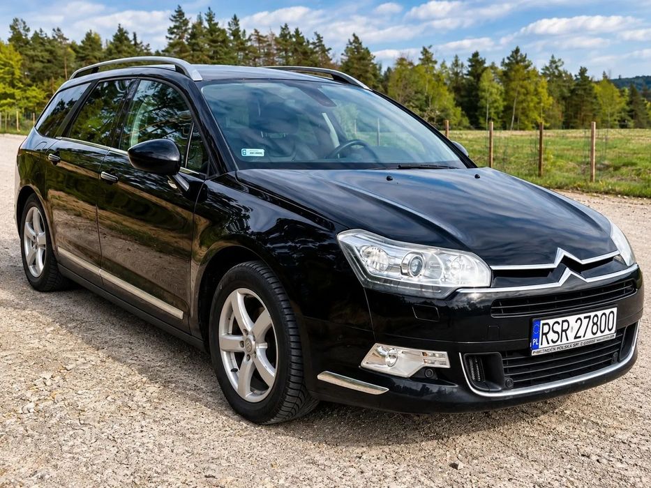 Citroën C5 Citroen C5 2.0 HDi Exclusive