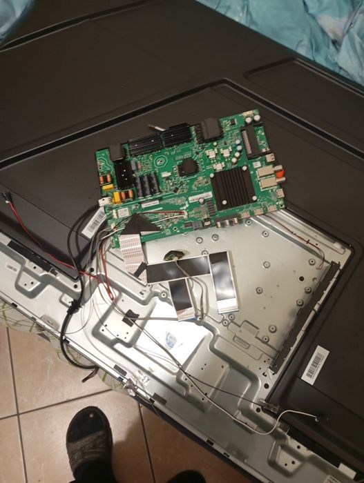 Плати з 55дюйм.тел H55K85FUX