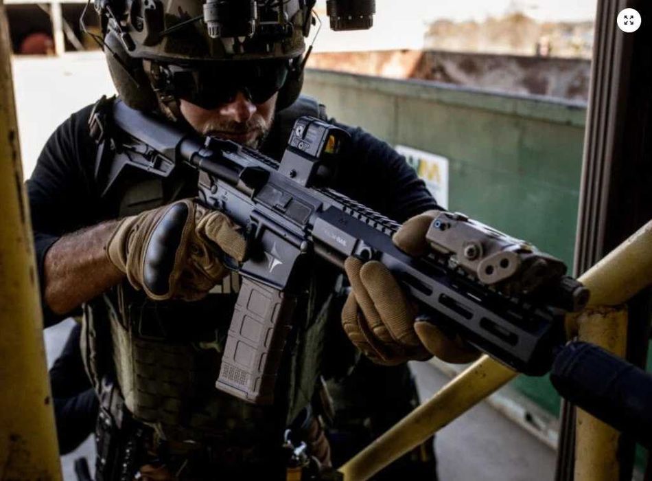 Коліматорний приціл Aimpoint Acro P-2 (3.5 MOA) Швеция Оригінал