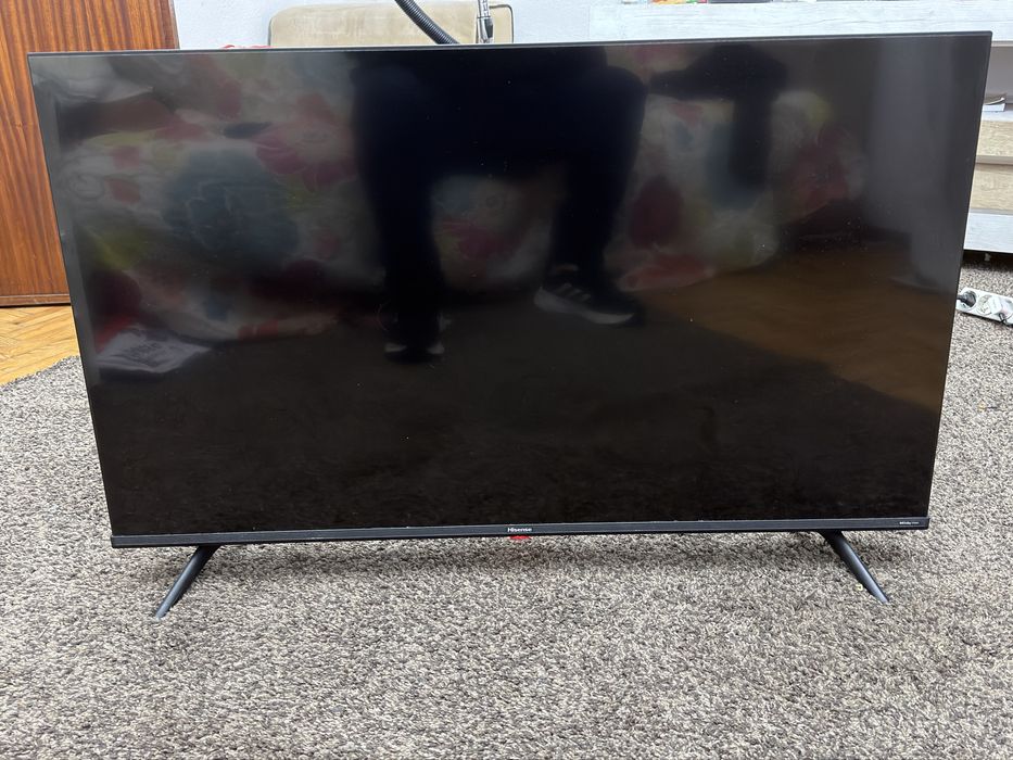 Tv Hisense 43 polegadas