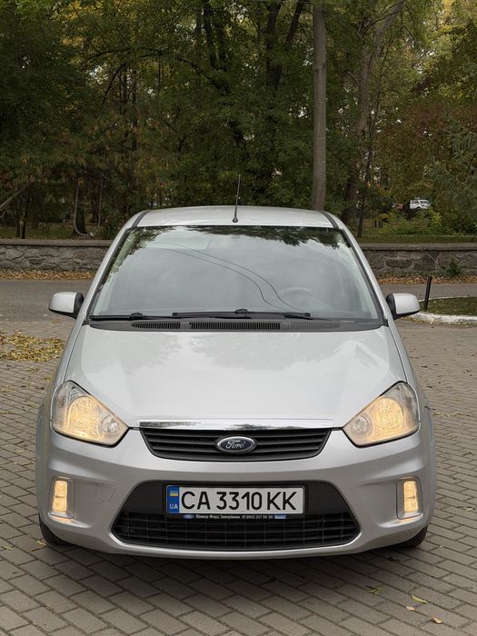 Ford C-Max хороший стан