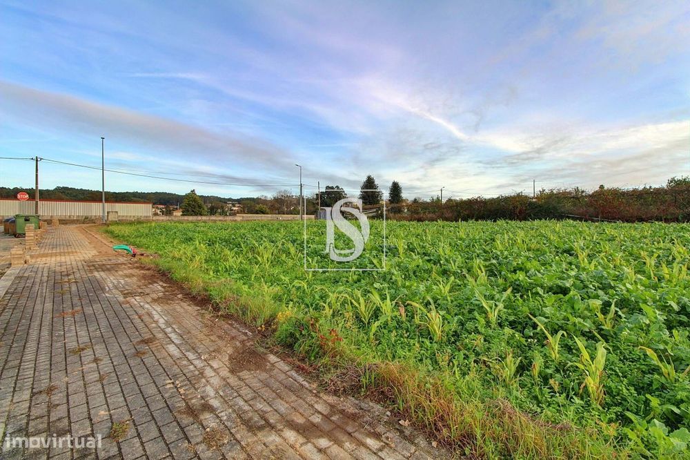 Lote p/construção – Guilhabreu – Vila do Conde