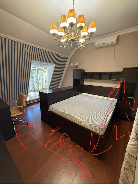 Продам спальню все что есть на фото