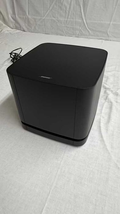 Bose Smart Soundbar 600 mit Bass Module 500,jak nowy