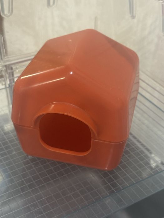 Клітка для хомʼяка +переноска