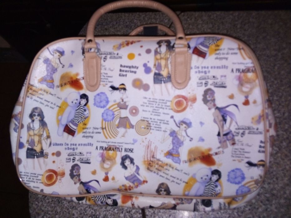 Mala de Viagem Senhora