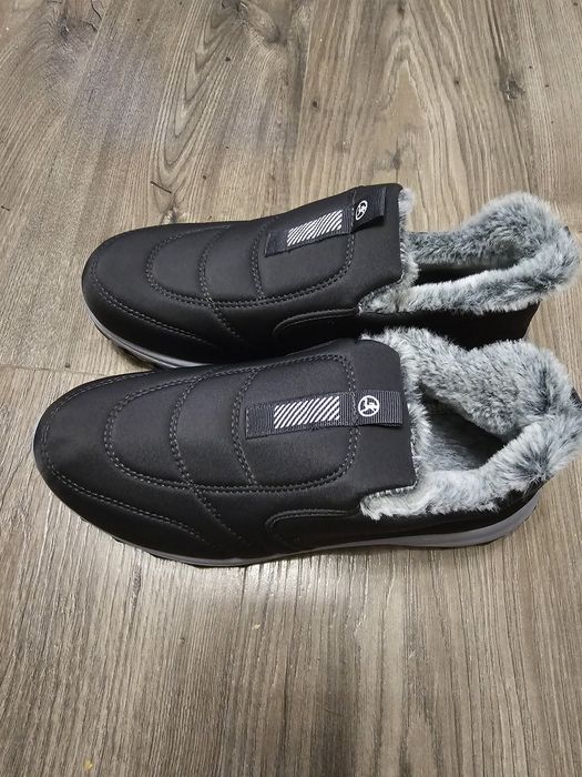 Buty zimowe sortowe