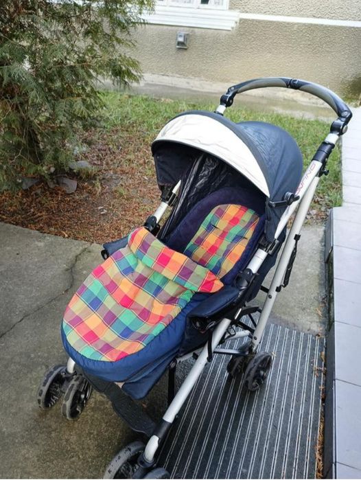 Коляска дитяча 2в1 Jane