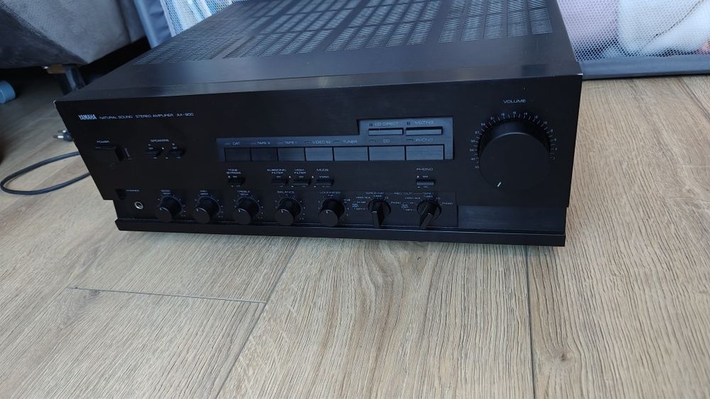 Wzmacniacz stereo Yamaha ax 900
