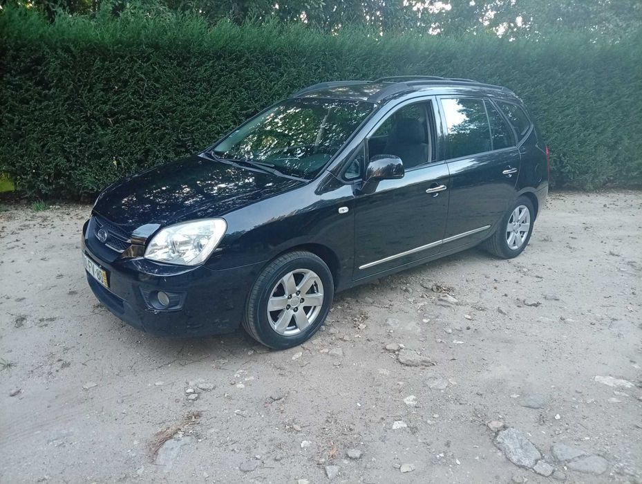 Kia Carens 2.0 crdi