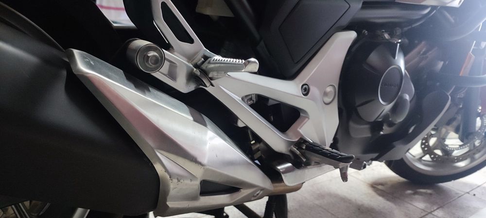 Honda NC750XA Full Extras 14mil PneusNovos