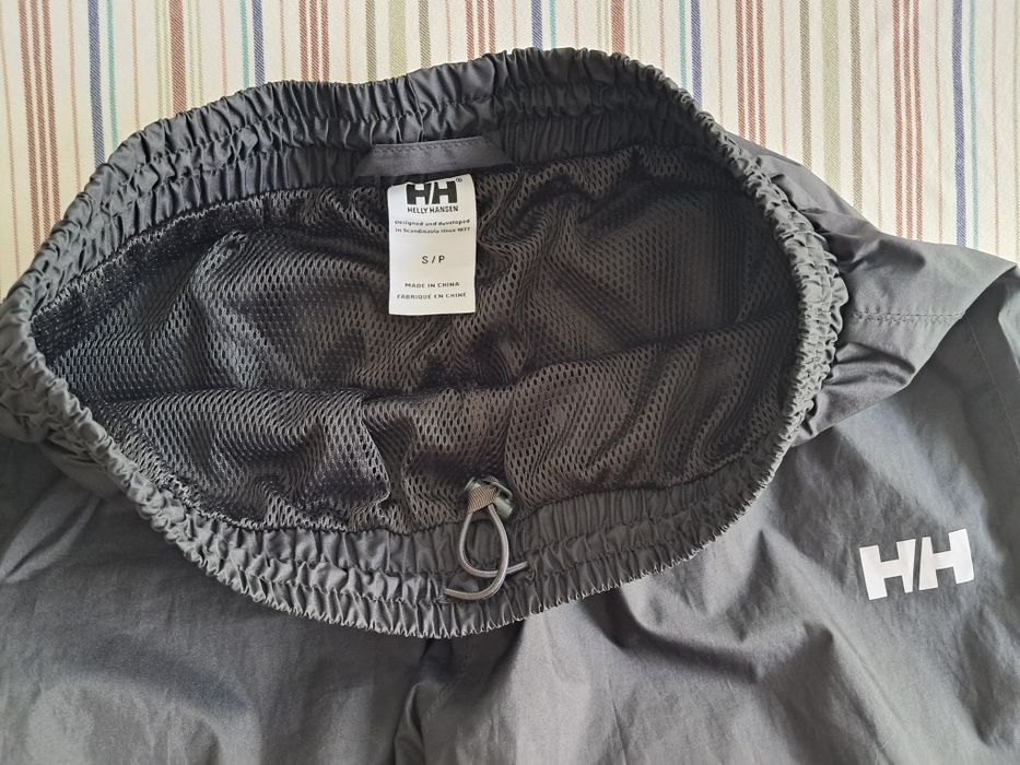 Męskie spodnie Helly Hansen wodoodporne S