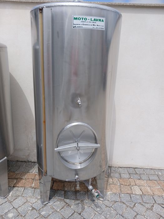Cuba de 550Litros por 160€