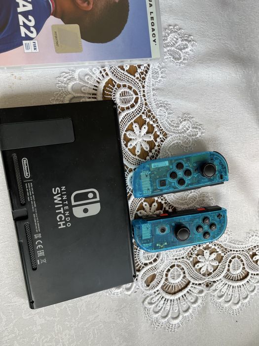Nintendo Switch v1