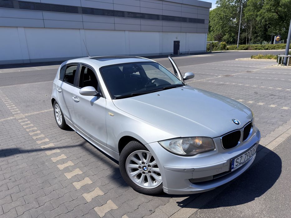 Bmw seria 1 rok prod 2004