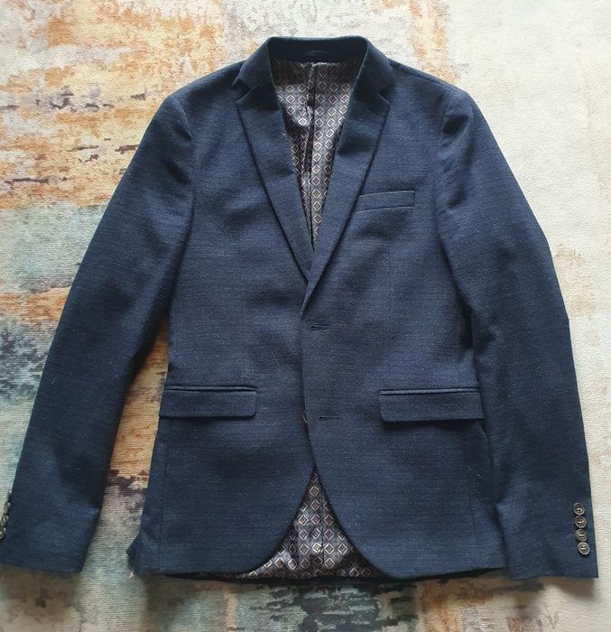 Marynarka elegancka Isaac Dewhirst 44