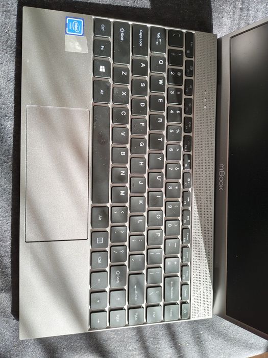 Laptop maxcom mbook SSD 8gb ram