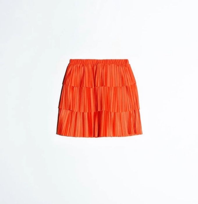 Spodniczka zara mini